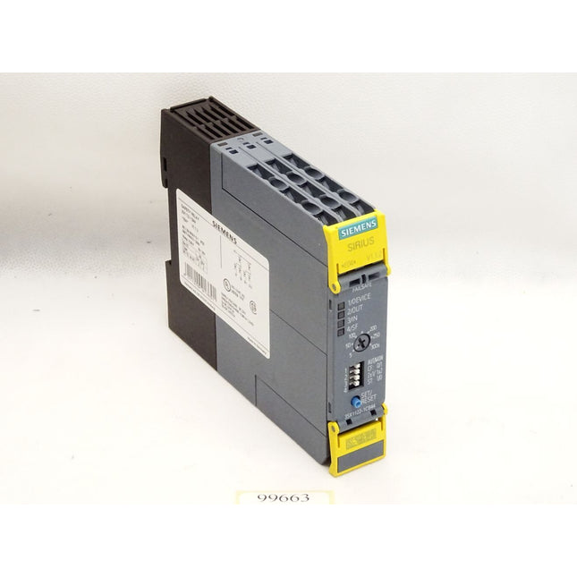 Siemens Safety Relay 3SK1122-1CB44 / Neu - Maranos.de