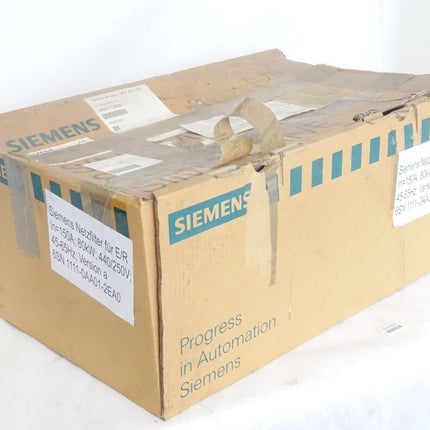 Siemens Netzfilter für E/R 6SN1111-0AA01-2EA0 - Maranos.de