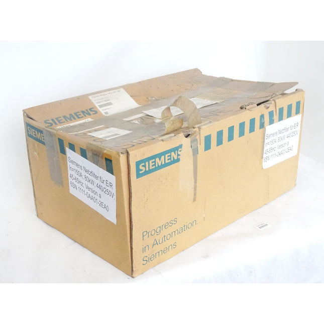 Siemens Netzfilter für E/R 6SN1111-0AA01-2EA0 - Maranos.de