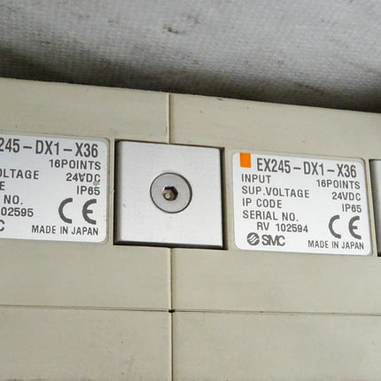 SMC EX245-SPR1-X165+EX245-DX1-X36+EX245-DY1-X37+3xVQC4401R-5-X92+VQC4101-5-X10+3xVQC4201R-5-X17 - Maranos.de