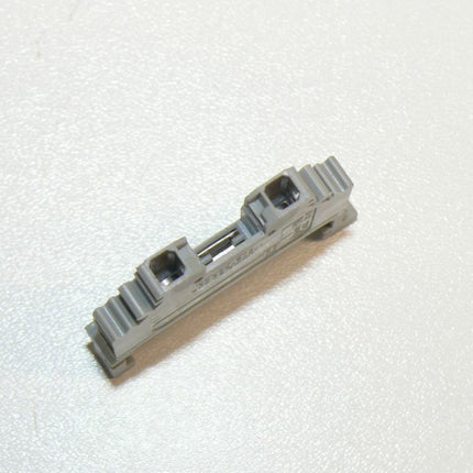 NEU Wago 280 Abgleichklemme Reihenklemme grau - Maranos.de