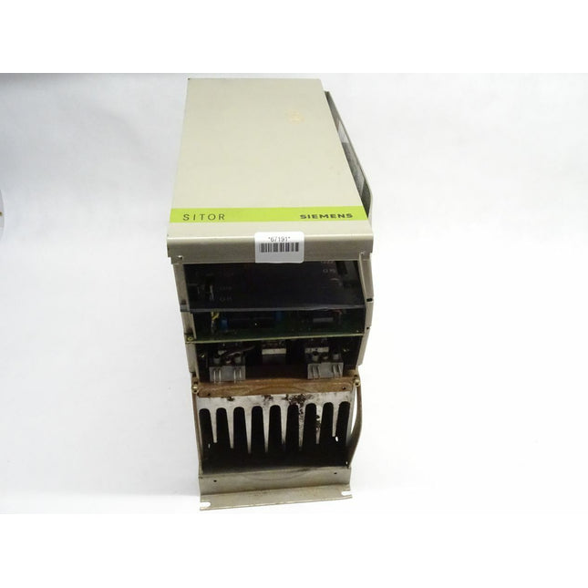 Siemens 6QG1335-3BK02 Sitor 6QG1 335-3BK02 // C380/512-215F930-1 - Maranos.de