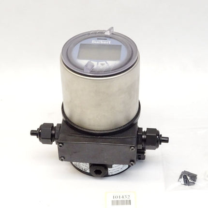 Bürkert Positioner 00306913 306913 8692-E1-..-L PU02 / Neu - Maranos.de