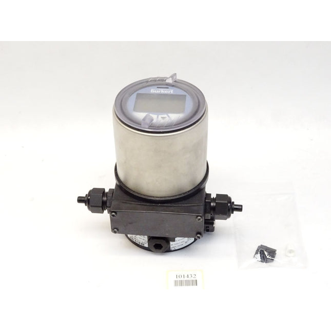 Bürkert Positioner 00306913 306913 8692-E1-..-L PU02 / Neu - Maranos.de