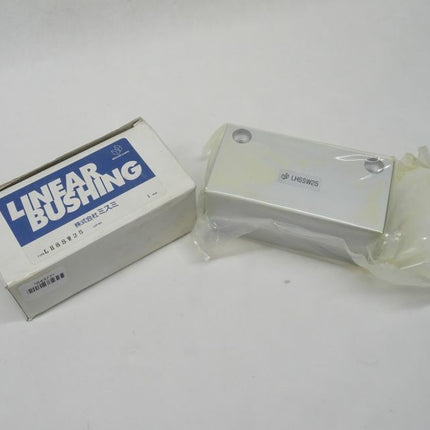 Misumi LHSSW25 Linear Bushing Wellenführung Kugelbuchse LHSSW 25 NEU-OVP - Maranos.de