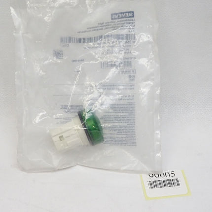 Siemens Leuchtmelder grün / 3SU1001-6AA40-0AA0 / Neu OVP - Maranos.de