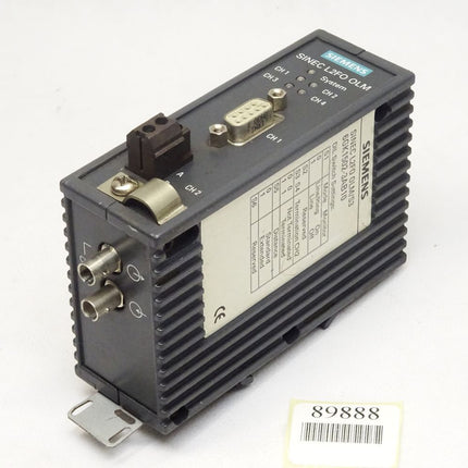 Siemens Sinec L2FO OLM/S3 / 6GK1502-3AB10 - Maranos.de
