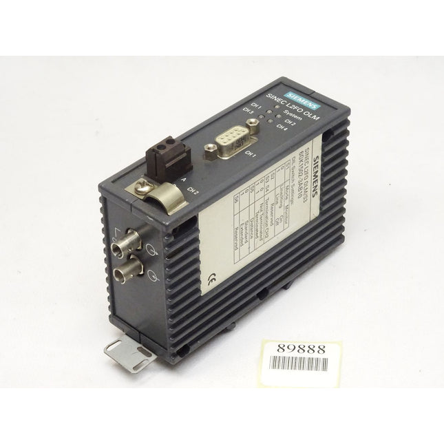 Siemens Sinec L2FO OLM/S3 / 6GK1502-3AB10 - Maranos.de