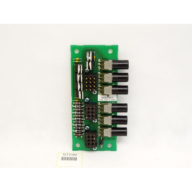 ABB DSQC 563 Brake release board 3HAC16035-1 3HAC16035-1/03.12850#1036-103 / Neu - Maranos.de