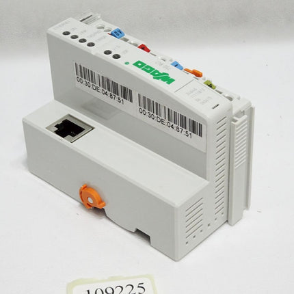 Wago 750-842 Controller Ethernet - Maranos.de