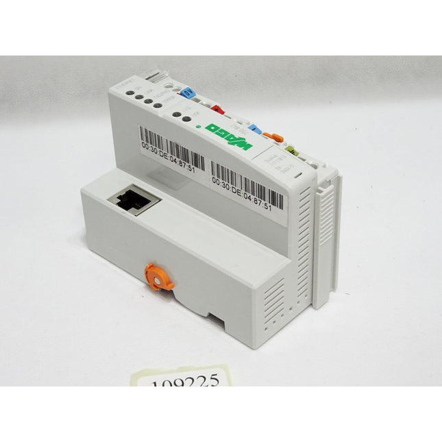 Wago 750-842 Controller Ethernet - Maranos.de