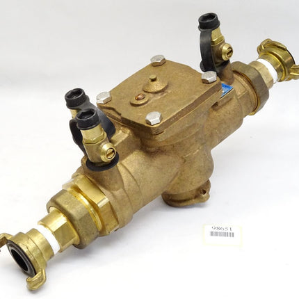 Watts 31223 Waletzko Systemtrenner PN10 009 / Neu - Maranos.de