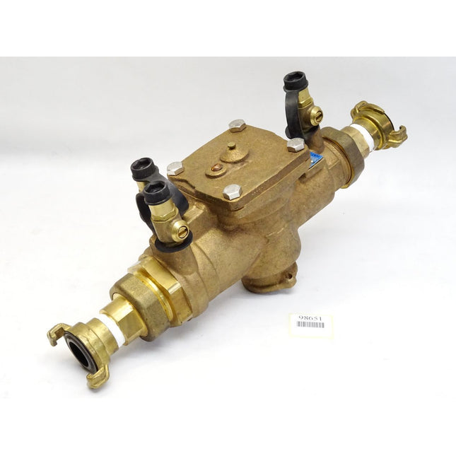 Watts 31223 Waletzko Systemtrenner PN10 009 / Neu - Maranos.de