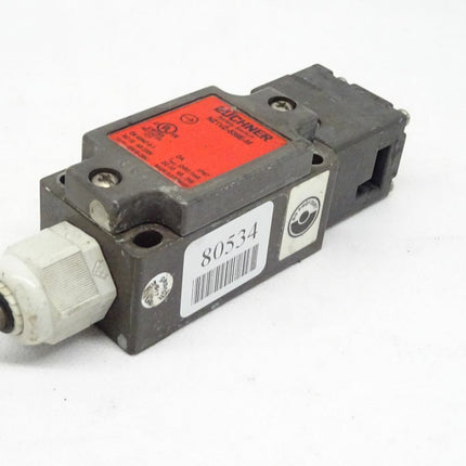 EUCHNER Safety Switch NZ1VZ-538E-M Sicherheitsschalter - Maranos.de