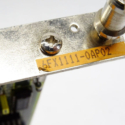 Siemens Platine 6FX1111-0AP02 5481109214.10 - Maranos.de