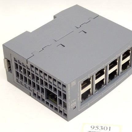 Siemens Scalance XB008G Ethernet Switch 6GK5008-0GA10-1AB2 - Maranos.de