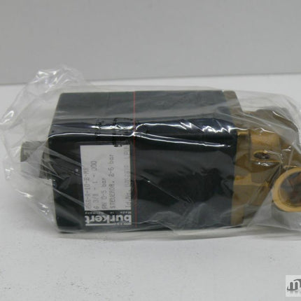 NEU Bürkert 2E2-A-10-B-MS Pneumatik Magnetventil 2E2A10BMS - Maranos.de