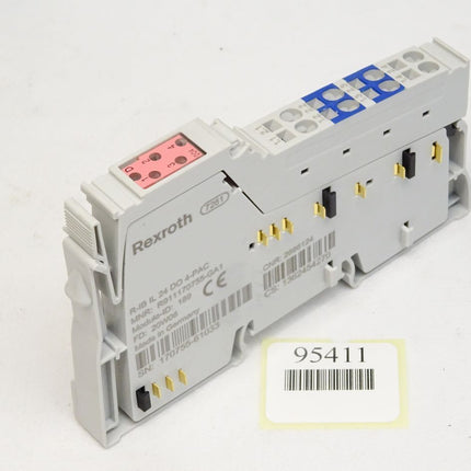 Rexroth R911170755 -GA1 R-IB IL 24 DO 4-PAC - Maranos.de