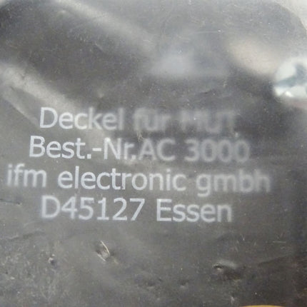 Ifm Electronic AC3000 / Neu - Maranos.de