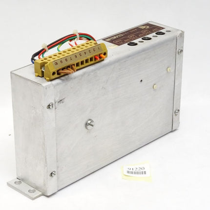 Cybelec ADC120 / Analog-To-Digital converter - Maranos.de