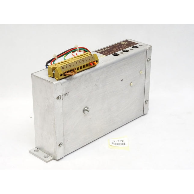 Cybelec ADC120 / Analog-To-Digital converter - Maranos.de