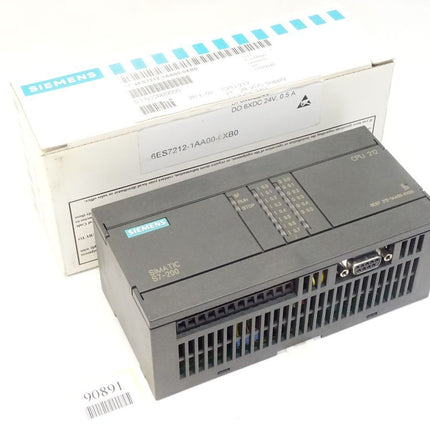 Siemens S7-200 CPU212 6ES7212-1AA00-0XB0 / 6ES7 212-1AA00-0XB0 / Neu OVP - Maranos.de