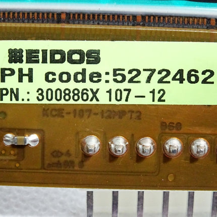 Eidos 300886X 107-12 Thermoleiste für PRINTESS 4, PRINTESS 5, SWING / Unbenutzt - Maranos.de