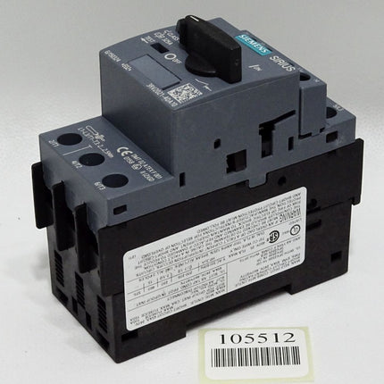 Siemens 3RV2021-4DA10 Leistungsschalter - Maranos.de