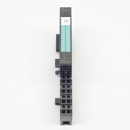 Siemens 6ES7193-4CA30-0AA0 + 6ES7132-4BD02-0AA0 Simatic S7 - Maranos.de