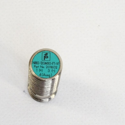 Pepperl+Fuchs Induktiver Sensor 201602 NBB2-12GM30-E2-V1 - Maranos.de