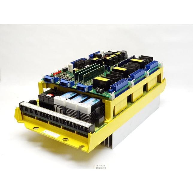 Fanuc Servo Amplifier A06B-6058-H331 / F22 00056-B - Maranos.de