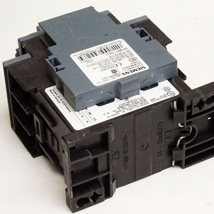 Siemens Sirius Leistungsschütz 3RT2027-1AP00 + Hilfsschalter 3RH2921-1DA11 - Maranos.de