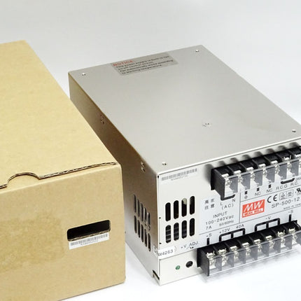 Mean Well Schaltnetzteil SP-500-12 / Neu OVP - Maranos.de