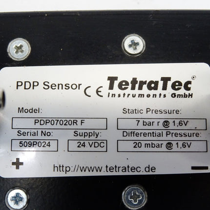Tetratec PDP Sensor PDP07020R F PDP 07020R - Maranos.de