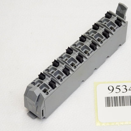 B&R X20TB12 Feldklemme Verdrahtung durch Push-In Technik - Maranos.de