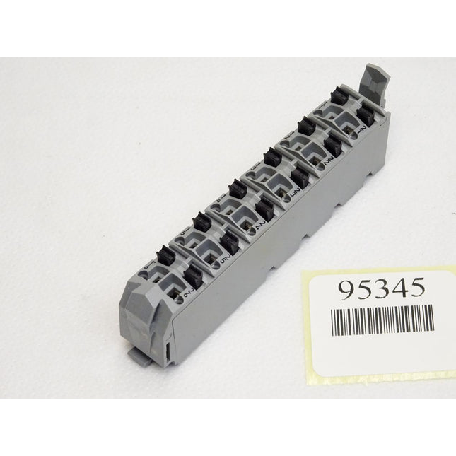 B&R X20TB12 Feldklemme Verdrahtung durch Push-In Technik - Maranos.de