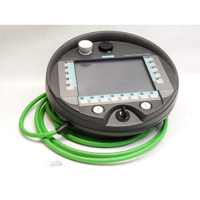 Siemens Mobile Panel 277 6AV6645-0CC01-0AX0 6AV6 645-0CC01-0AX0 - Maranos.de