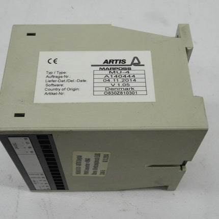 Artis Digital PWM Converter Typ: MU4 Messumformer - Maranos.de