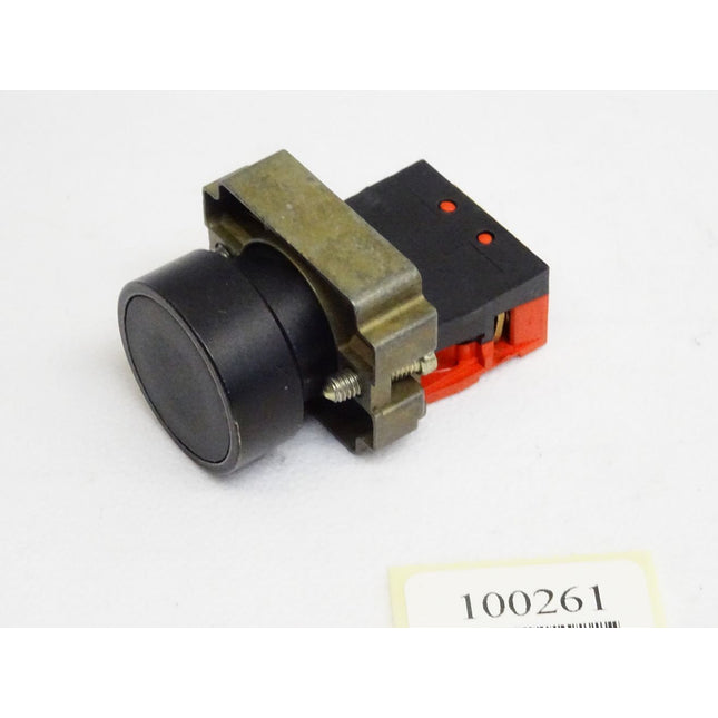 Telemecanique Druckschalter schwarz ZB2-BE1016 - Maranos.de