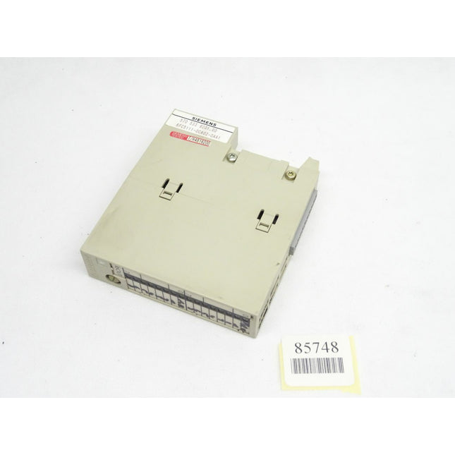 Siemens 5705339201.00 / 6FC5111-0CA02-0AA1 - Maranos.de