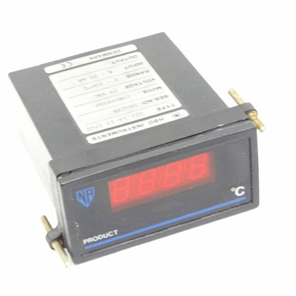 HBO INSTRUMENTS 321.24-13 / 321.24 - 13 / IP 65 / Ser. 050215 / Indicator - Maranos.de