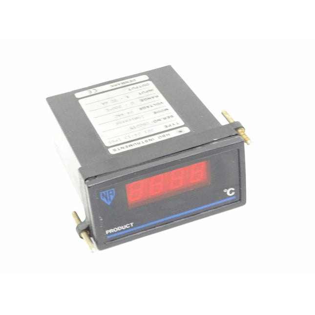 HBO INSTRUMENTS 321.24-13 / 321.24 - 13 / IP 65 / Ser. 050215 / Indicator - Maranos.de