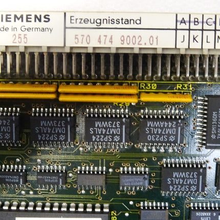 Siemens 6FX1890-0BX60-1E + 6FX1147-4BB00 - Maranos.de