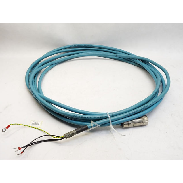 SAB Bröckses Motorkabel SL801C SL 801 C Länge ca. 8m - Maranos.de