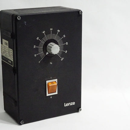Lenze Drehzahlregler 532_G.1B 336304 - nur Gehäuse - Maranos.de