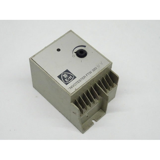 Endress + Hauser FTW320 Nivotester Grenzschalter - Maranos.de