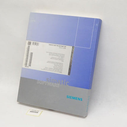 Siemens 6GK1704-5DW71-3AA0 PB SOFTNET-DP/2008 (mit License Key) / Neu OVP - Maranos.de