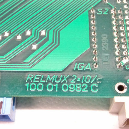 IGA RELMUX 2x10/100010982C - Maranos.de
