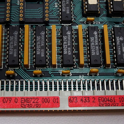 Hauni Board 674-225-4-EN8730-000-00 673-432-4-EQ0461-101-00 - Maranos.de