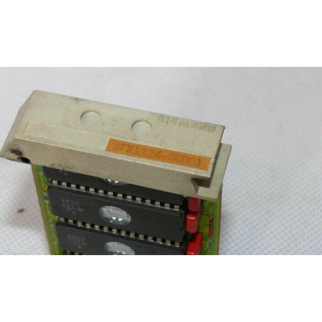 Siemens Sinumerik  6FX1126-0BD01 Module 6FX11260BD01 - Maranos.de